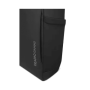 Rucsac notebook Lenovo 16 inch IdeaPad Gaming Modern Backpack Black, material: Poliester reciclat, buzunarele cu fermoar usor de